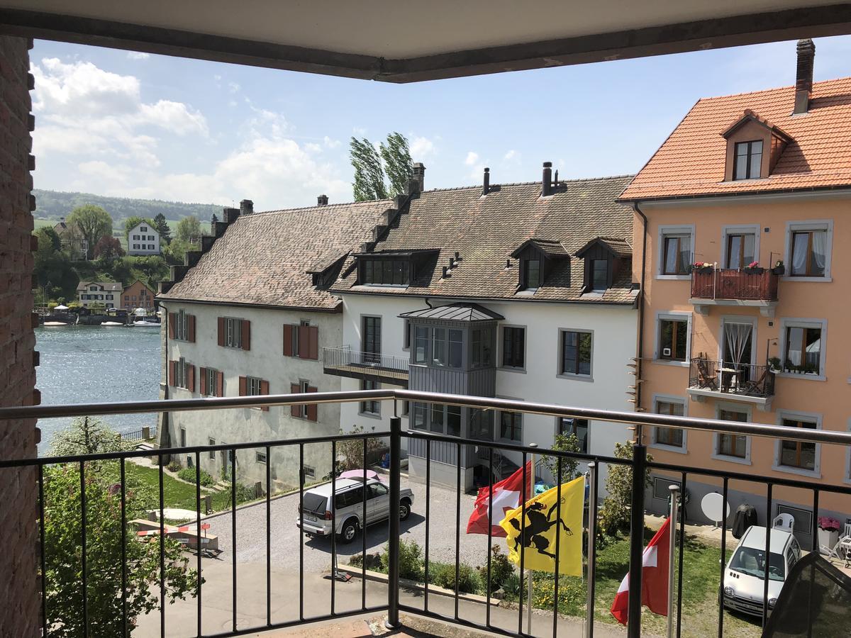 Hotel Chlosterhof شتاين ام رين المظهر الخارجي الصورة