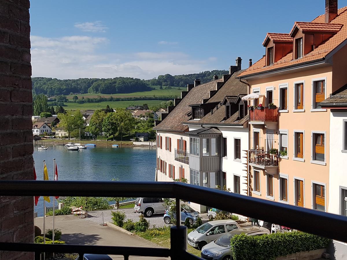 Hotel Chlosterhof شتاين ام رين المظهر الخارجي الصورة