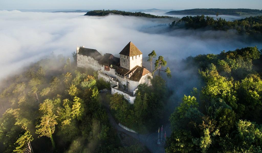Hotel Chlosterhof شتاين ام رين المظهر الخارجي الصورة