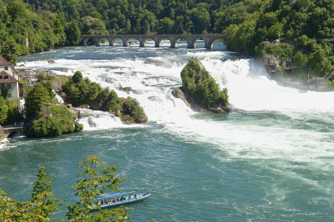 Hotel Chlosterhof شتاين ام رين المظهر الخارجي الصورة