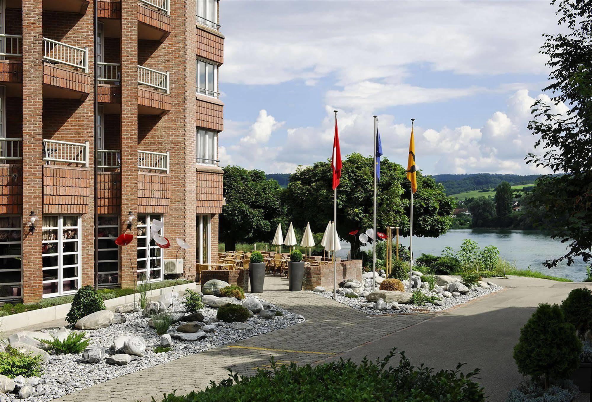 Hotel Chlosterhof شتاين ام رين المظهر الخارجي الصورة