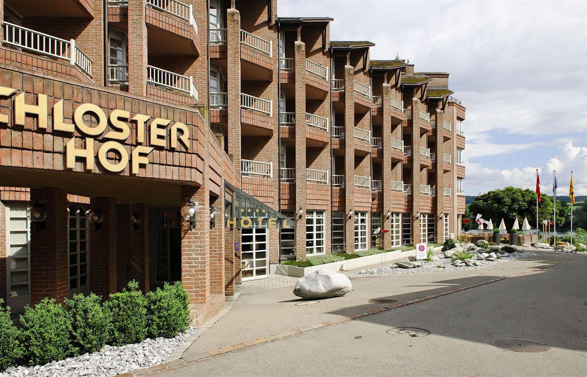 Hotel Chlosterhof شتاين ام رين المظهر الخارجي الصورة